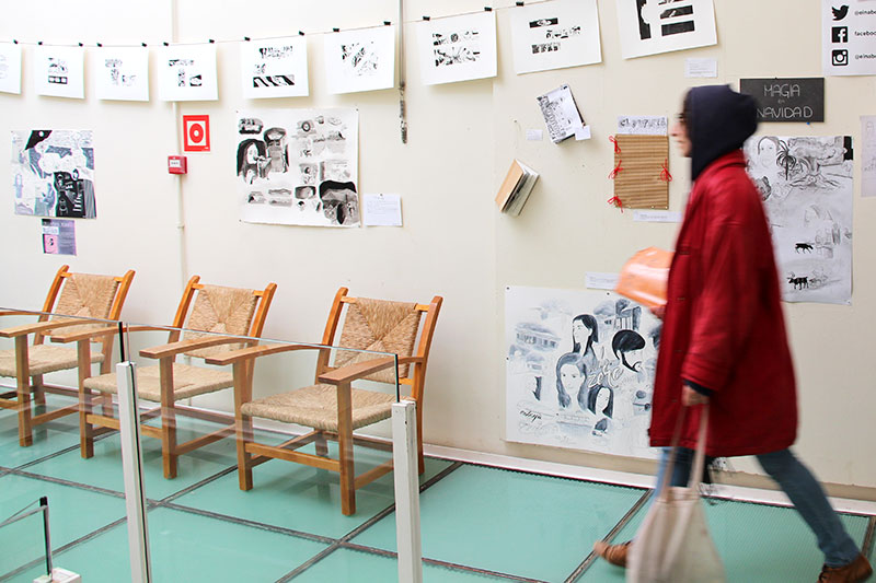 Basic Drawing –final course’s projects