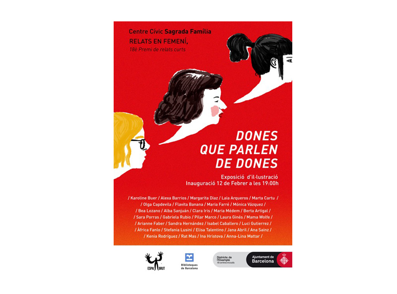 Dones que parlen de dones