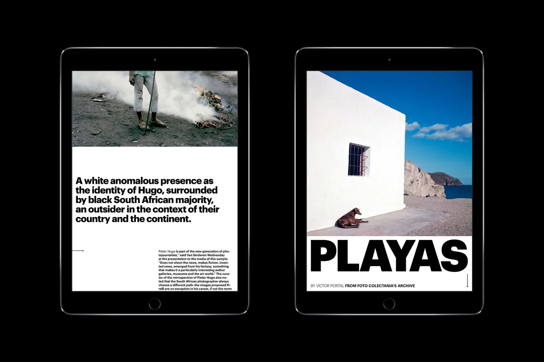 Dual Magazine, by Marc Catafal and Josep Muñoz