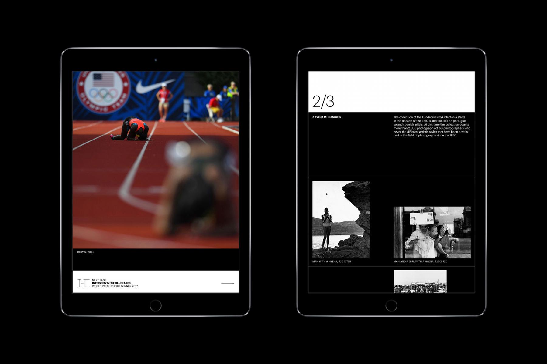 Dual Magazine, by Marc Catafal and Josep Muñoz