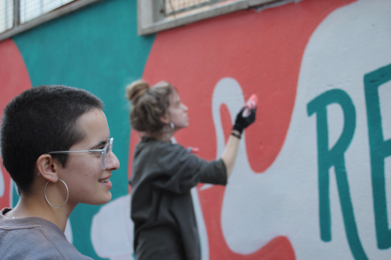 EINA collaborates with the City Council of L'Hospitalet de Llobregat in the RECLAM project