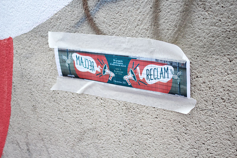 EINA collaborates with the City Council of L'Hospitalet de Llobregat in the RECLAM project