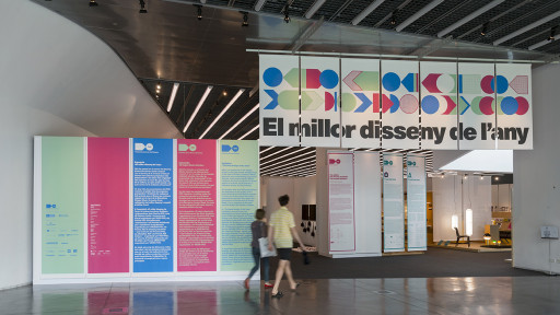 «The best design of the year» exhibition