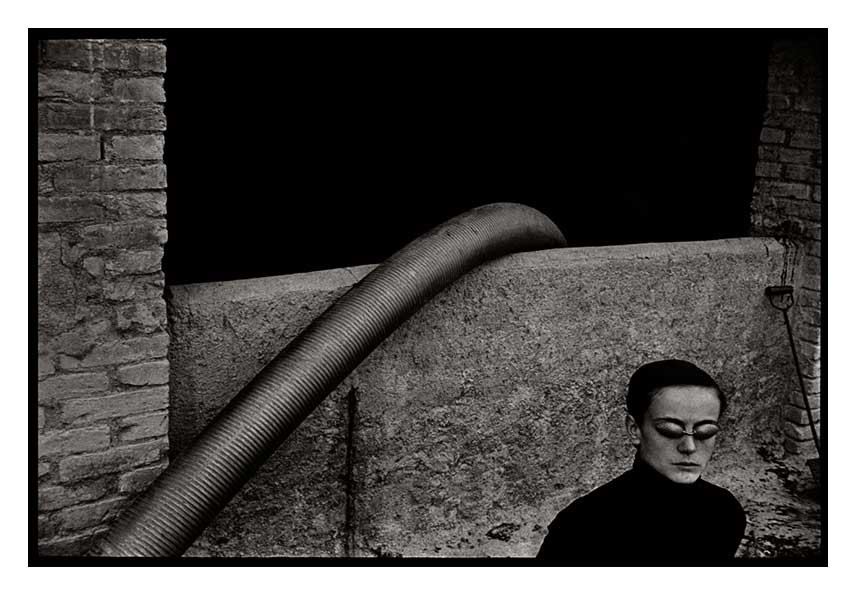 "Els ulls aturats" (1978). Manel Esclusa