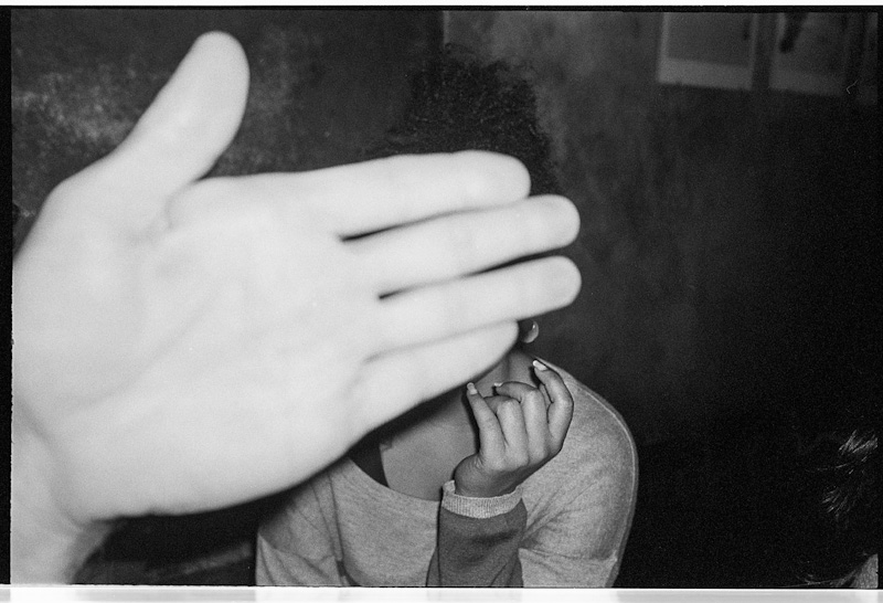 Photography Exhibition #elsamicsdelbarri by Lydia Metral