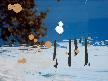 "Artistes i mestres van plegats” Exposició d'obres d'Enric Mas, professor d'EINA.