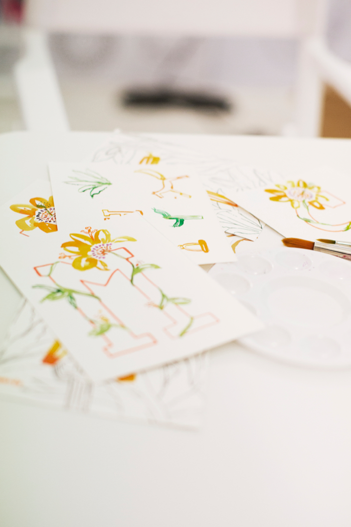 *Hermès*, Lara Costafreda, 2017