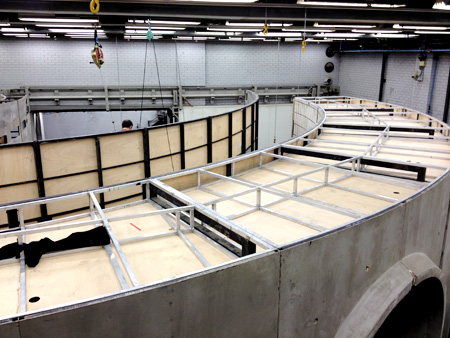 Stage Design (Scenography ) students at Liceu and at the Institut del Teatre de Barcelona