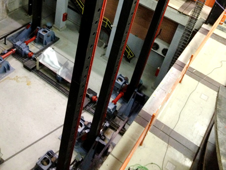 Stage Design (Scenography ) students at Liceu and at the Institut del Teatre de Barcelona