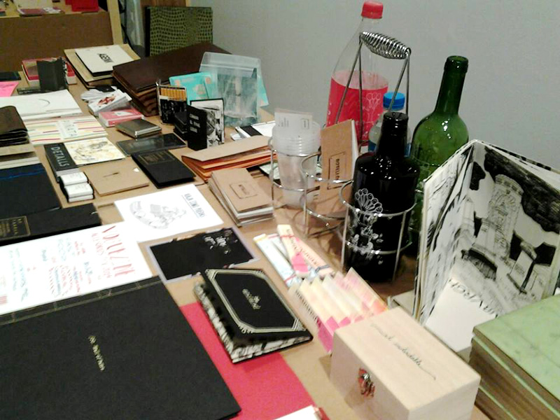 Arts Libris EINA Barcelona