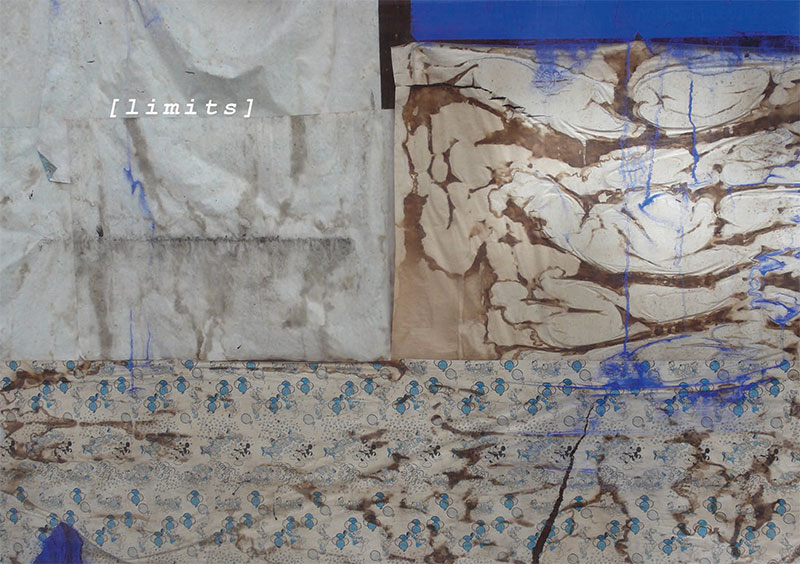 "Limits" Exhibition by Enric Mas, in Baar, Switzerland