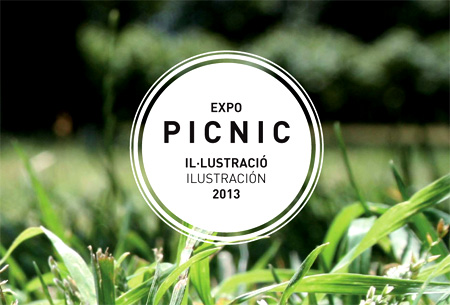 Expo PICNIC ilustration - coordinated by Philip Stanton