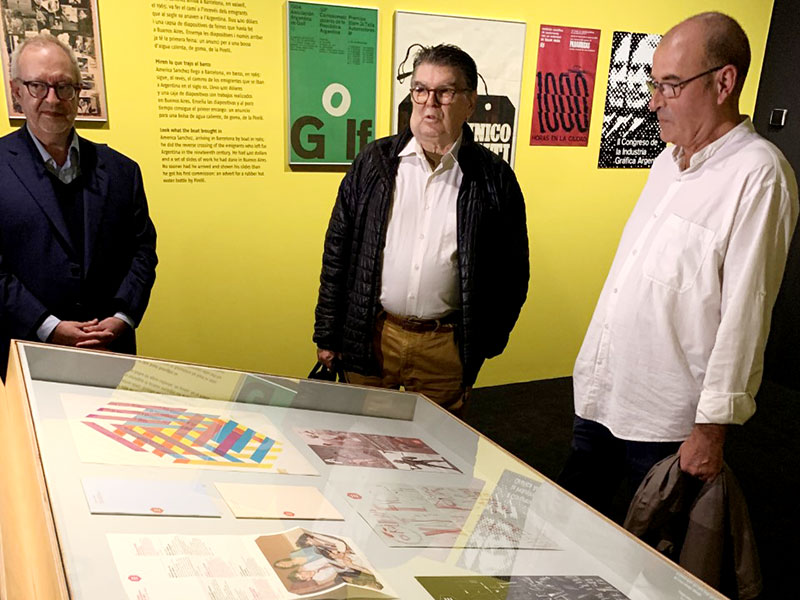 America Sanchez's legacy at Palau Robert