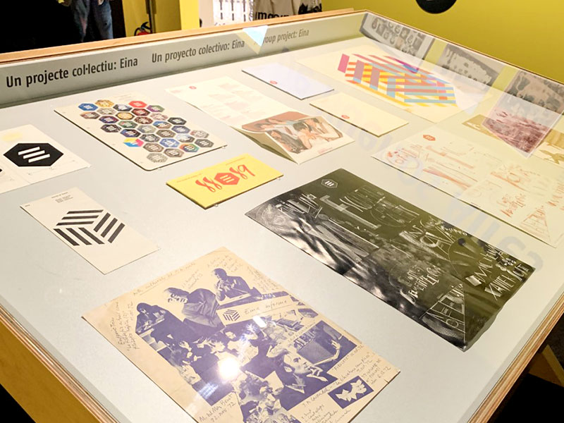 America Sanchez's legacy at Palau Robert