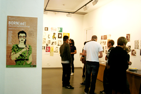Exposición BORN[ed]