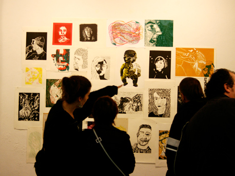 Exposición BORN[ed]