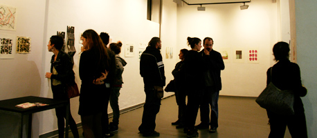 Exposición BORN[ed] 