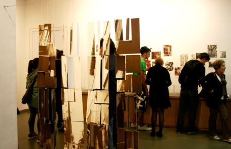 Exposición BORN[ed] 