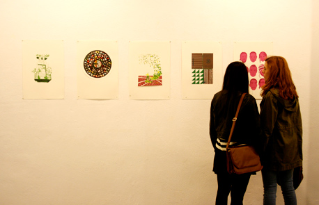 Exposición BORN[ed] 