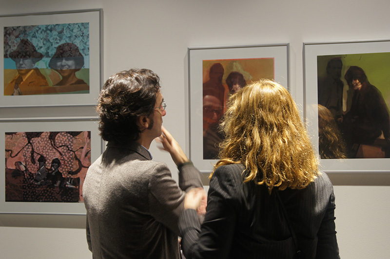 "Pretèrit_imperfecte" Exhibition