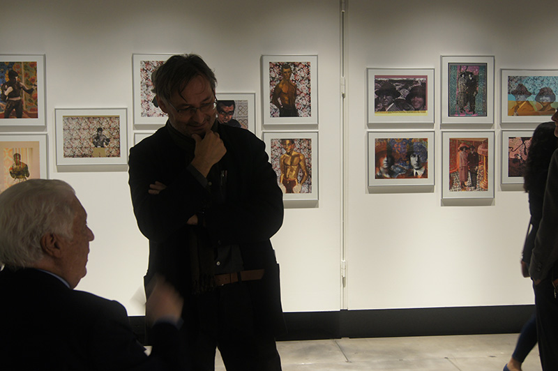 "Pretèrit_imperfecte" exhibition