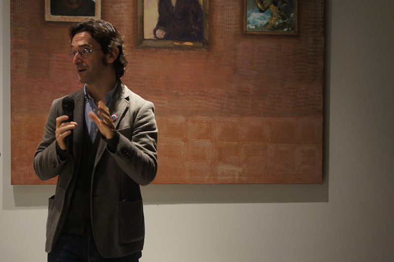 "Pretèrit_imperfecte" exhibition