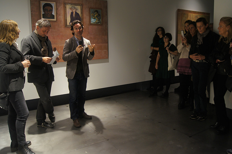 "Pretèrit_imperfecte" exhibition