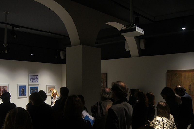 "Pretèrit_imperfecte" exhibition