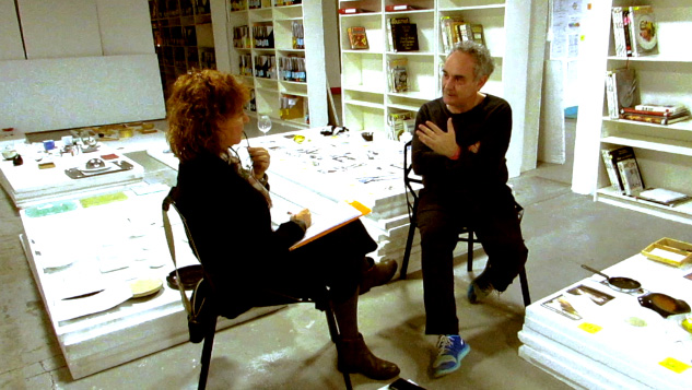 Taste Aesthetics by Ferran Adrià