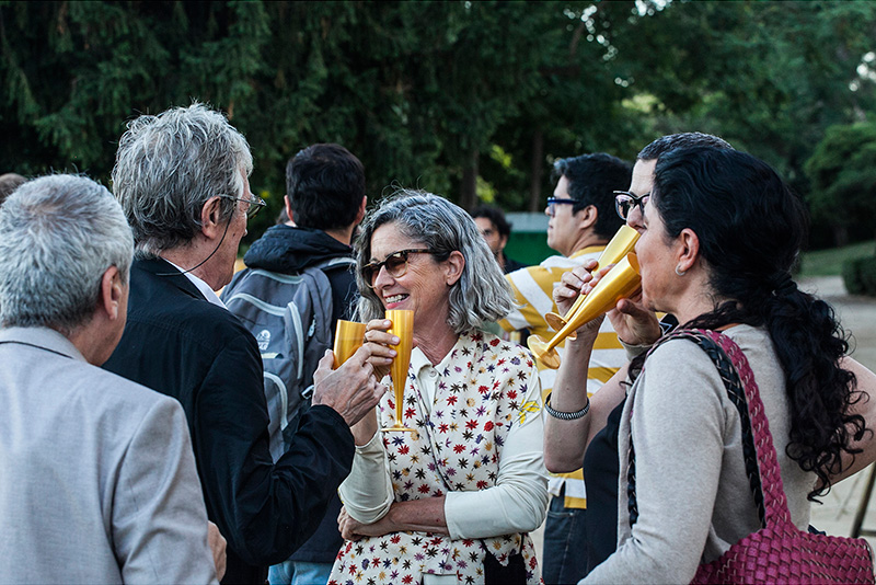 EINA50years end of year party