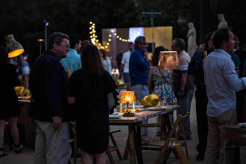 EINA50years end of year party