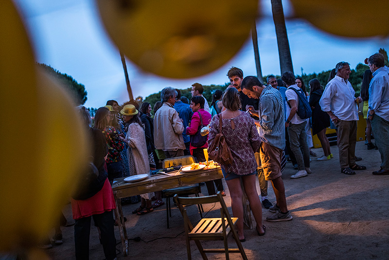 EINA50years end of year party