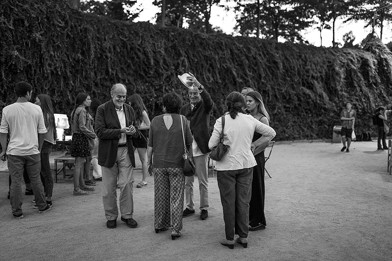 EINA50years end of year party