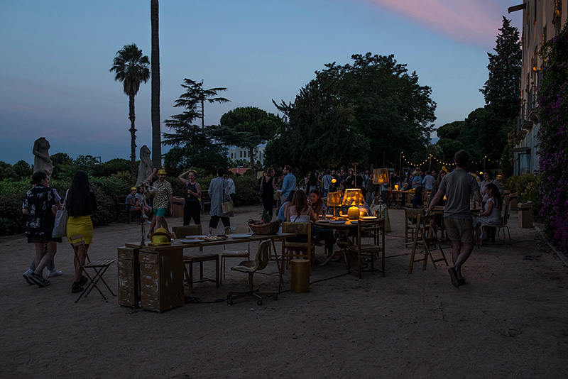 EINA50years end of year party