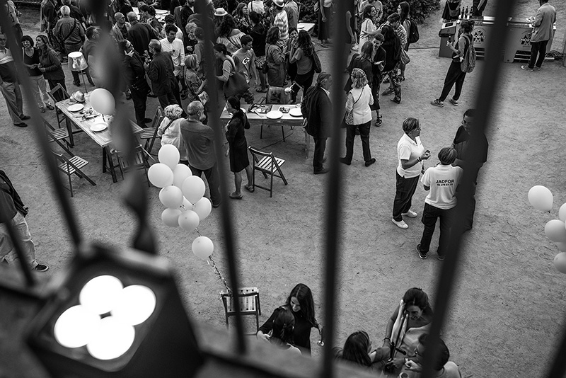 EINA50years end of year party