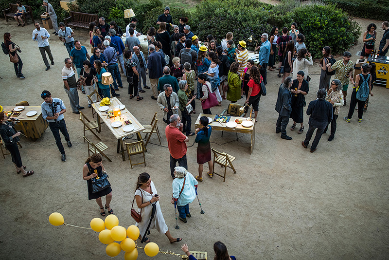 EINA50years end of year party