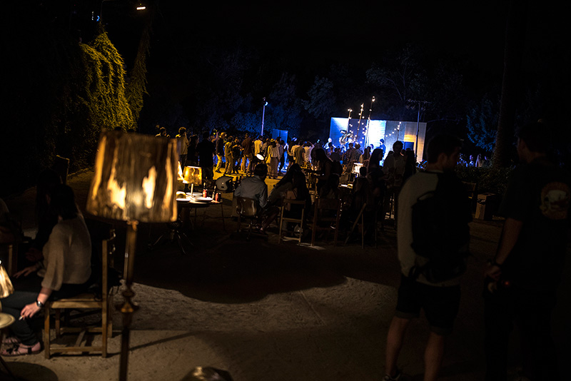 EINA50years end of year party