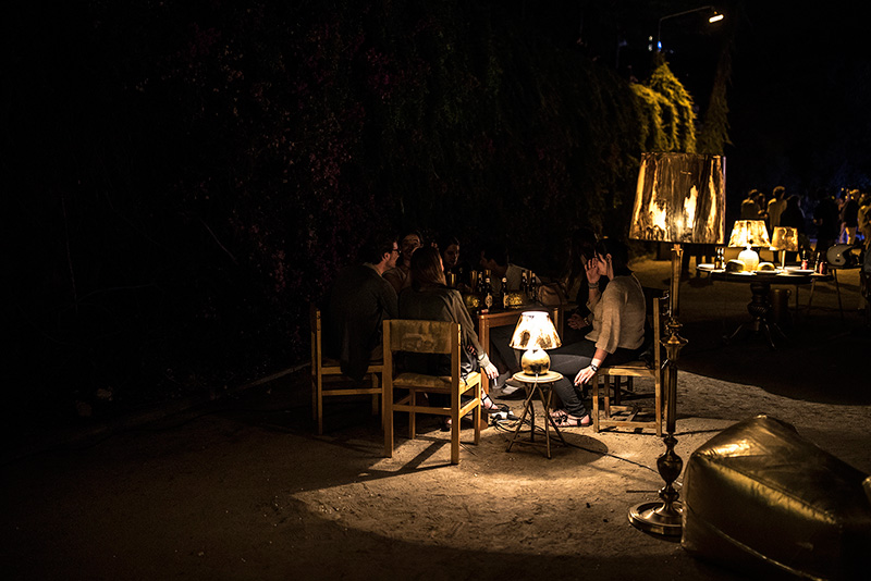 EINA50years end of year party