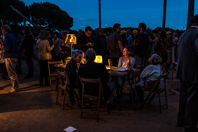 EINA50years end of year party