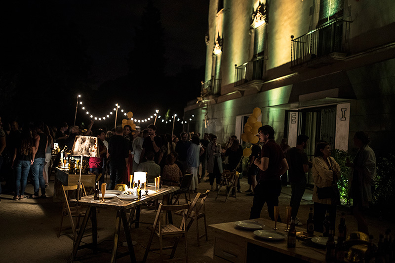 EINA50years end of year party