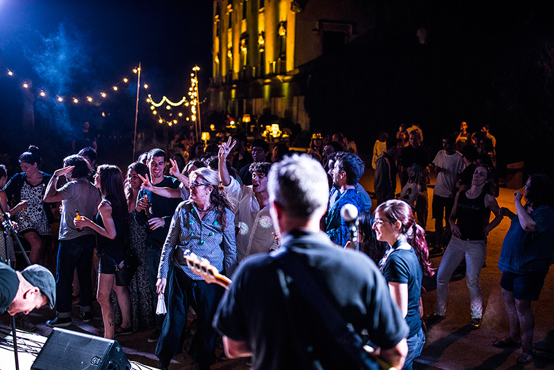 EINA50years end of year party