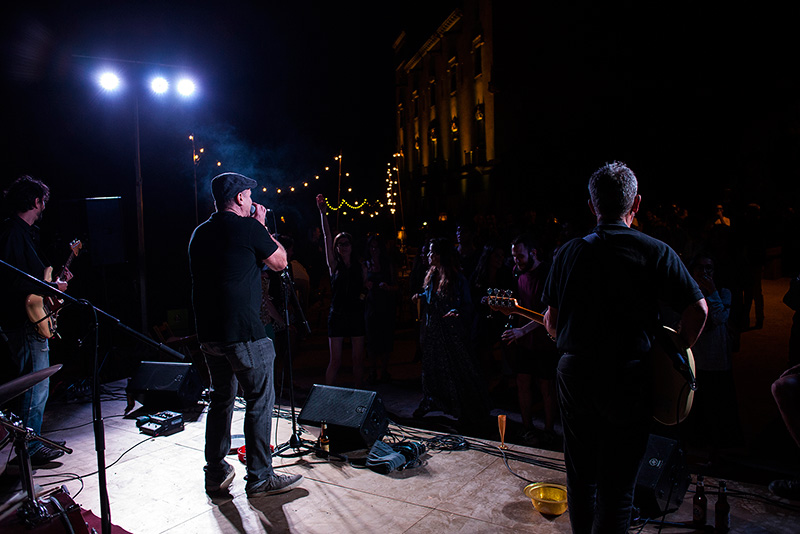 EINA50years end of year party