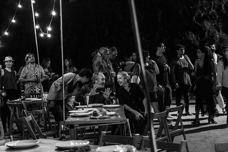 EINA50years end of year party