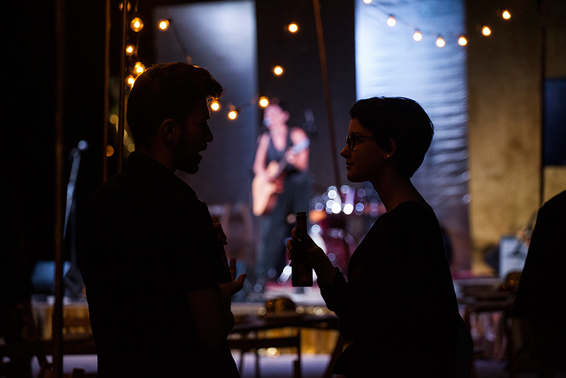 EINA50years end of year party