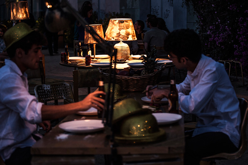 EINA50years end of year party