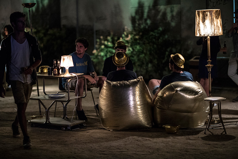 EINA50years end of year party