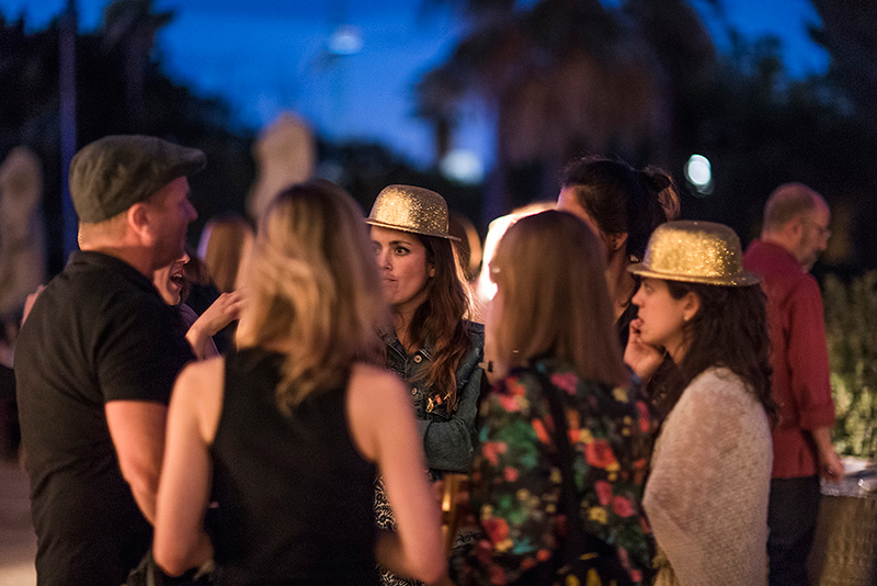 EINA50years end of year party