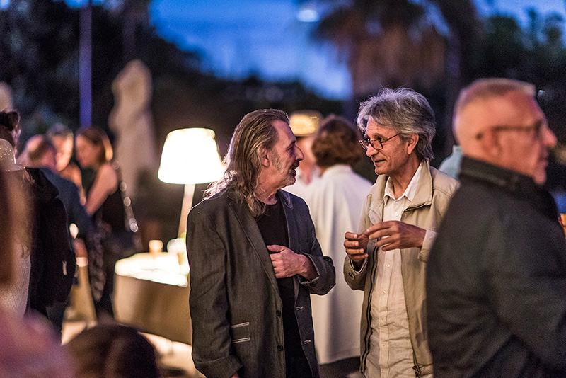 EINA50years end of year party