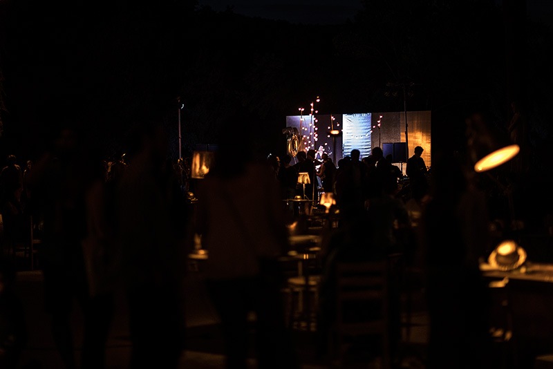 EINA50years end of year party