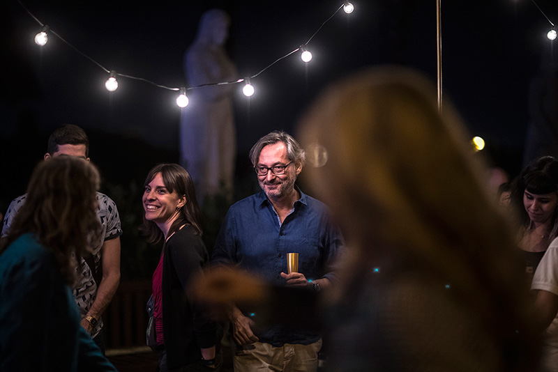 EINA50years end of year party